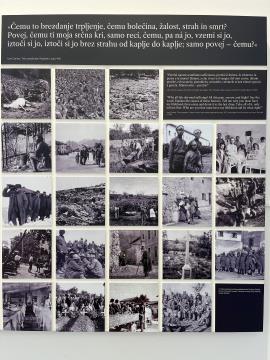 Razstava Boj v zaledju strelskih jarkov - Park vojaške zgodovine (13)